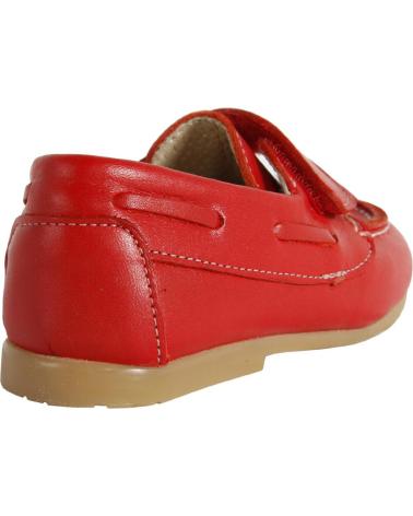 Schuhe GARATTI  für Junge PR0049  RED