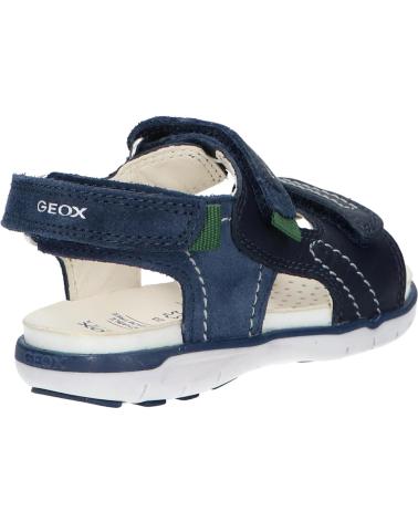 boy Sandals GEOX B154LC 02285 B S DELHI  C4002 NAVY