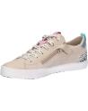 Woman and girl Zapatillas deporte GEOX J25D5A 022BC J KILWI  C5000 BEIGE