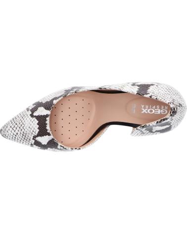 Zapatos de tacón GEOX  per Donna D258UA 00041 D FAVIOLA  C1003 ICE