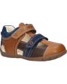 Scarpe GEOX  per Bambino B1550A 0CL22 B KAYTAN  C5GF4 CARAMEL-NAVY