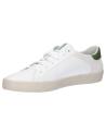 Sneaker GEOX  für Herren U156HA 00085 U WARLEY  C1ZD3 WHITE-OLIVE