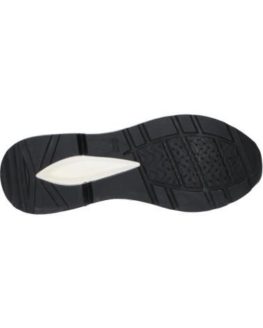 Zapatillas deporte GEOX  pour Femme D25FLA 0PZ85 D BACKSIE  C1995 WHITE-LT GREY
