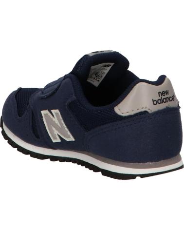 Zapatillas deporte NEW BALANCE  de Niña y Niño IV373NV  MARINO