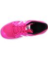 Zapatillas deporte NEW BALANCE  de Mujer YK570PK  ROSA