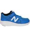 Zapatillas deporte NEW BALANCE  de Niña y Niño IT570BL  AZUL