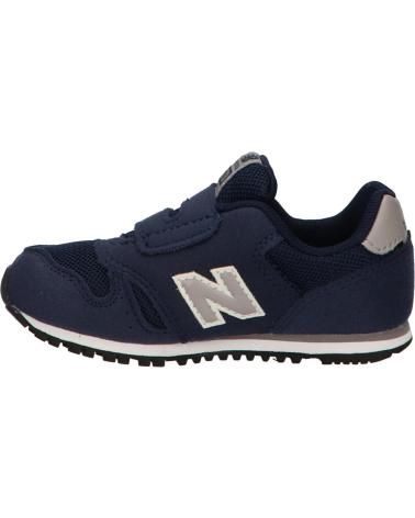 Zapatillas deporte NEW BALANCE  pour Fille et Garçon IV373NV  MARINO