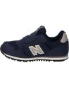 Scarpe sport NEW BALANCE  per Bambina e Bambino IV373NV  MARINO