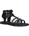 Sandalias GEOX  de Mujer y Niña J2535C 000BC J S KARLY  C9999 BLACK