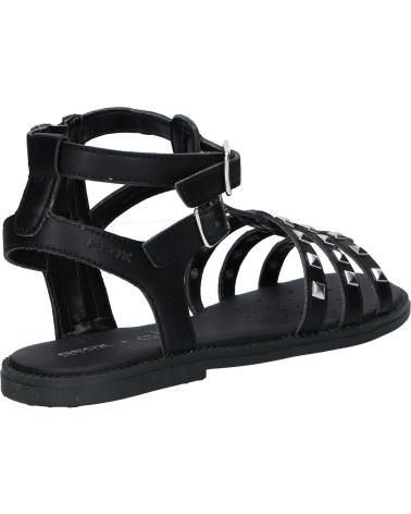 Sandalias GEOX  de Mujer y Niña J2535C 000BC J S KARLY  C9999 BLACK