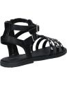 Sandalias GEOX  de Mujer y Niña J2535C 000BC J S KARLY  C9999 BLACK