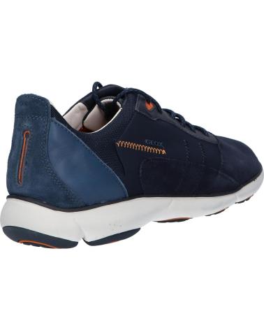 Sportschuhe GEOX  für Herren U25D7C 02011 U NEBULA  C4002 NAVY