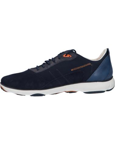 Sportschuhe GEOX  für Herren U25D7C 02011 U NEBULA  C4002 NAVY