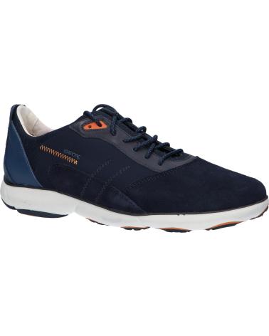 Sportschuhe GEOX  für Herren U25D7C 02011 U NEBULA  C4002 NAVY