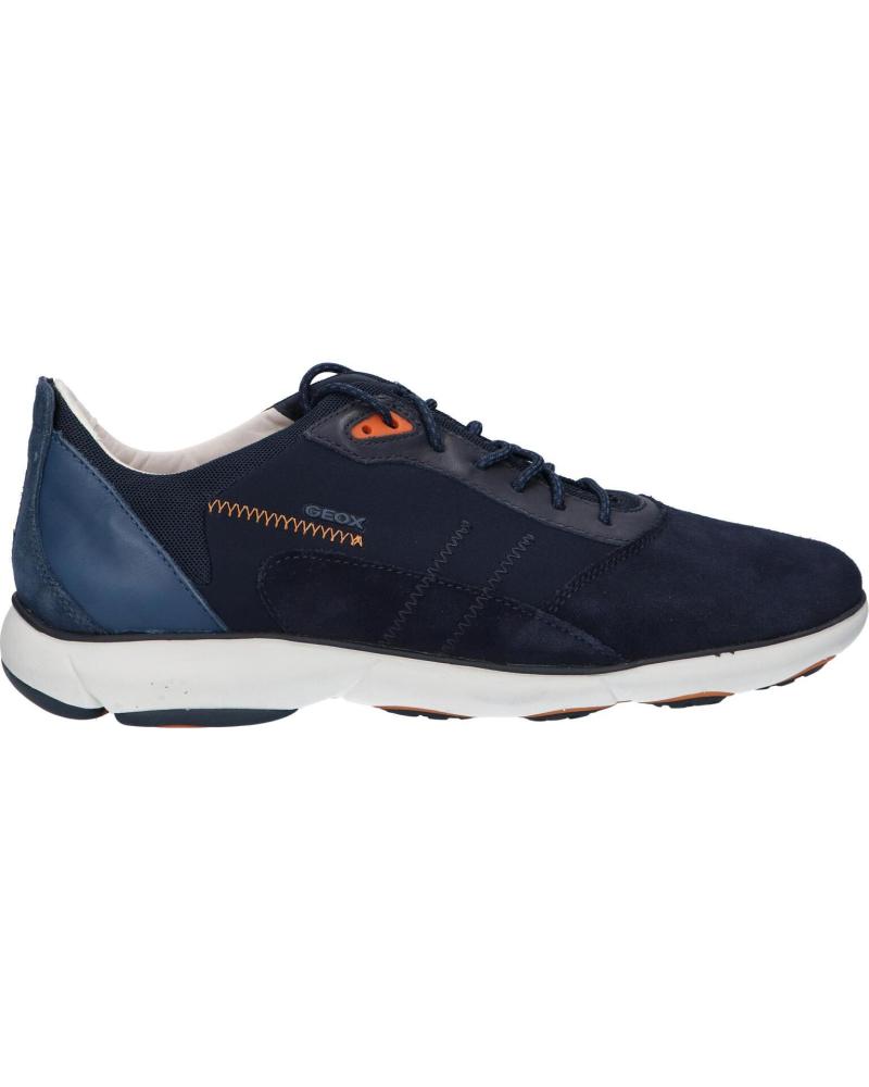 Sportschuhe GEOX  für Herren U25D7C 02011 U NEBULA  C4002 NAVY