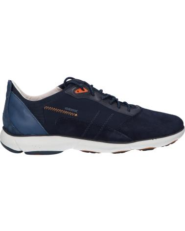 Sportschuhe GEOX für Herren U25D7C 02011 U NEBULA C4002 NAVY