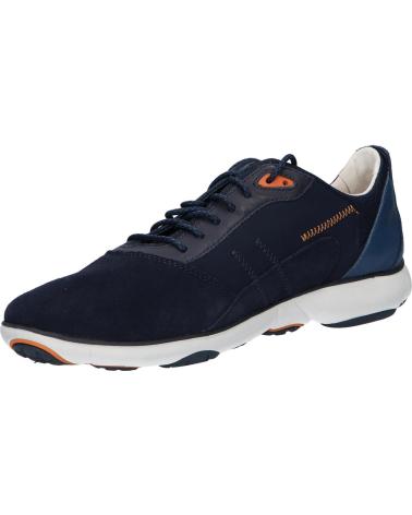 Sportschuhe GEOX  für Herren U25D7C 02011 U NEBULA  C4002 NAVY