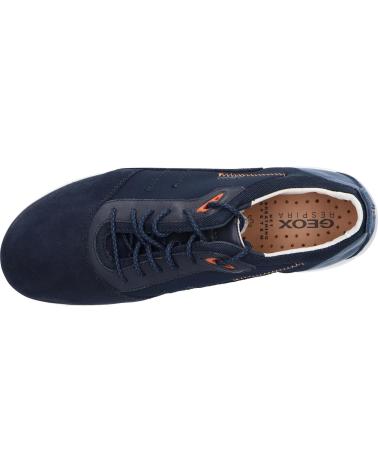 Sportschuhe GEOX  für Herren U25D7C 02011 U NEBULA  C4002 NAVY