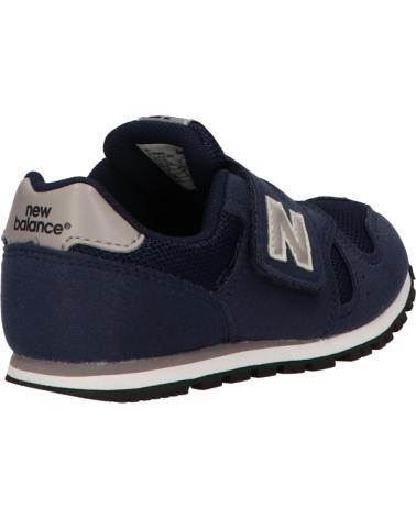 Scarpe sport NEW BALANCE  per Bambina e Bambino IV373NV  MARINO