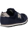 Scarpe sport NEW BALANCE  per Bambina e Bambino IV373NV  MARINO