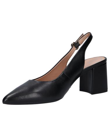 Zapatos de tacón GEOX  per Donna D15NMA 000TU D BIGLIANA  C9999 BLACK