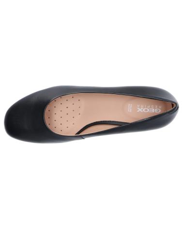 Zapatos de tacón GEOX  per Donna D949XB 000TU D CHLOO  C9999 BLACK