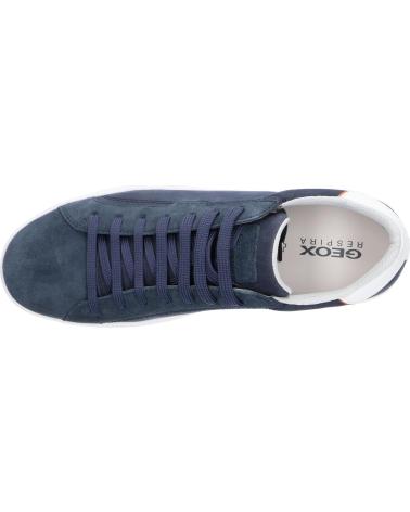 Deportivas GEOX  de Hombre U25ETB 01022 U PIEVE  C4002 NAVY