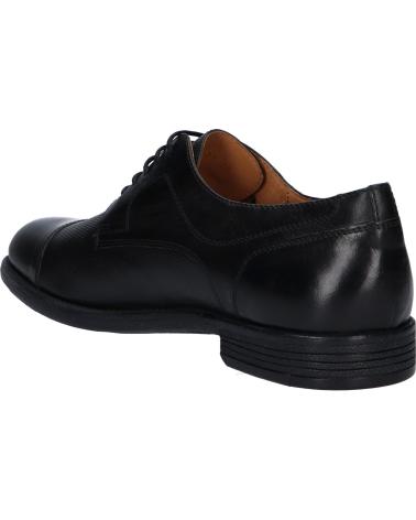 Chaussures GEOX  pour Homme U25EGG 00081 U ANGHIARI  C9999 BLACK