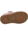 Chaussures GEOX  pour Fille B254PA 000CL B MACCHIA  C8172 LT ROSE