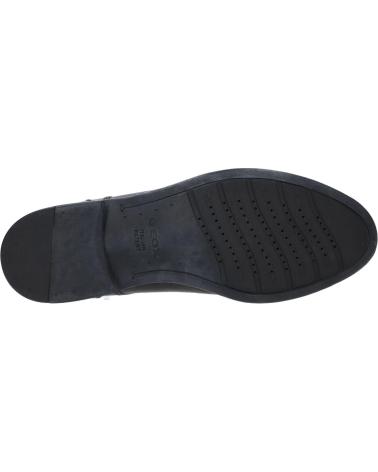 Schuhe GEOX  für Herren U25EGG 00081 U ANGHIARI  C9999 BLACK