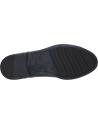 Schuhe GEOX  für Herren U25EGG 00081 U ANGHIARI  C9999 BLACK