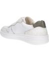 Sneaker GEOX  für Herren U25DXA 03185 U MAGNETE  C1Z3C WHITE-LT OLIVE