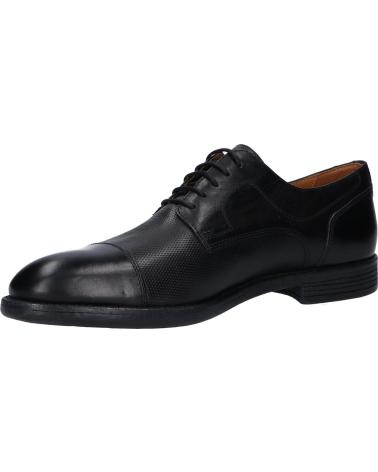 Man shoes GEOX U25EGG 00081 U ANGHIARI  C9999 BLACK