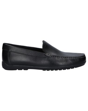 Man shoes GEOX U15BPB 00047 U TIVOLI  C9999 BLACK