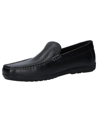 Zapatos GEOX  de Hombre U15BPB 00047 U TIVOLI  C9999 BLACK
