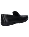 Zapatos GEOX  de Hombre U15BPB 00047 U TIVOLI  C9999 BLACK