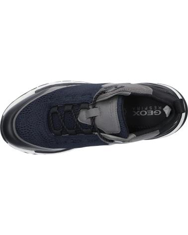 Sportschuhe GEOX  für Herren U25ECB 014V2 U STERRATO  C0661 NAVY-GREY