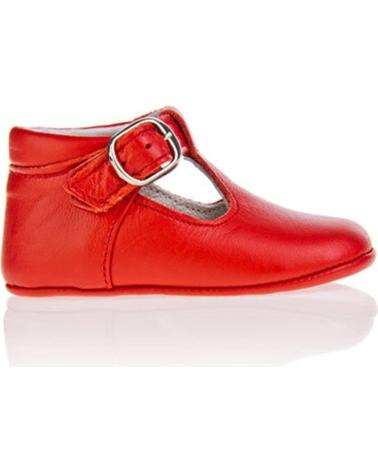 Chaussures GARATTI  pour Garçon PA0022  ROJO