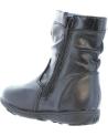 girl Mid boots One Step 191456-B1070  BLACK
