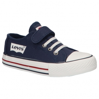 Sneaker LEVIS  für Mädchen und Junge VTRU0053T TRUCKER  0040 NAVY