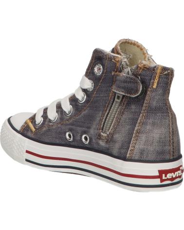 Sneaker LEVIS  für Mädchen und Junge VTRU0091T ORIGINAL  0797 GREY DENIM