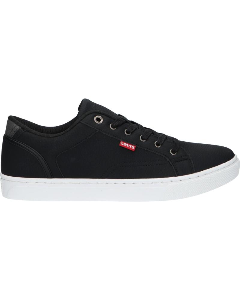 Scarpe sport LEVIS  per Uomo 232805 794 COURTRIGHT  59 NEGRO