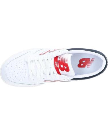 Sneaker NEW BALANCE  für Damen und Herren und Junge BB480LWG  WHITE