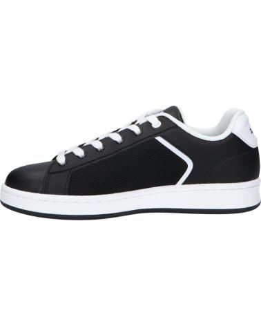Woman and girl and boy Zapatillas deporte LEVIS VAVE0038S BOULEVARD  0003 BLACK