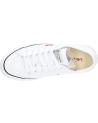 Woman and girl and boy Zapatillas deporte LEVIS VBAL0031T HIGH BALL  0061 WHITE