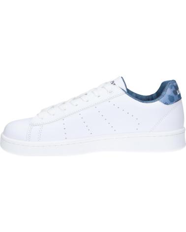 Woman and girl and boy Zapatillas deporte LEVIS VAVE0061S AVENUE  3375 WHITE NAVY CAMO