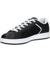 Woman and girl and boy Zapatillas deporte LEVIS VAVE0038S BOULEVARD  0003 BLACK