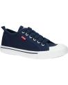 Woman and girl and boy Zapatillas deporte LEVIS VORI0141T MAUI  0040 NAVY