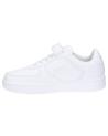 Woman and girl and boy Trainers LEVIS VUNI0070S NEW UNION  0061 WHITE