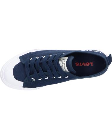 Woman and girl and boy Zapatillas deporte LEVIS VORI0151T MAUI  0040 NAVY